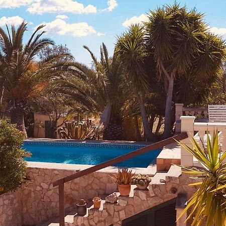 לןקמאג'ור Finca Randa, Llucmayor, Bis 3 Sz, Pool, Garten מראה חיצוני תמונה
