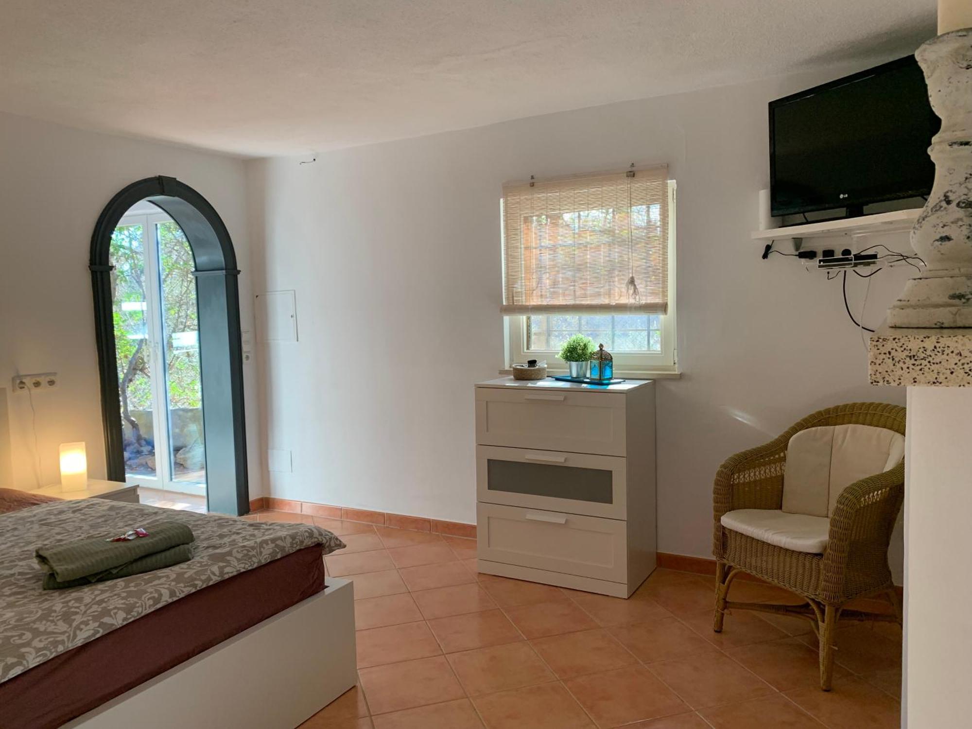 לןקמאג'ור Finca Randa, Llucmayor, Bis 3 Sz, Pool, Garten מראה חיצוני תמונה