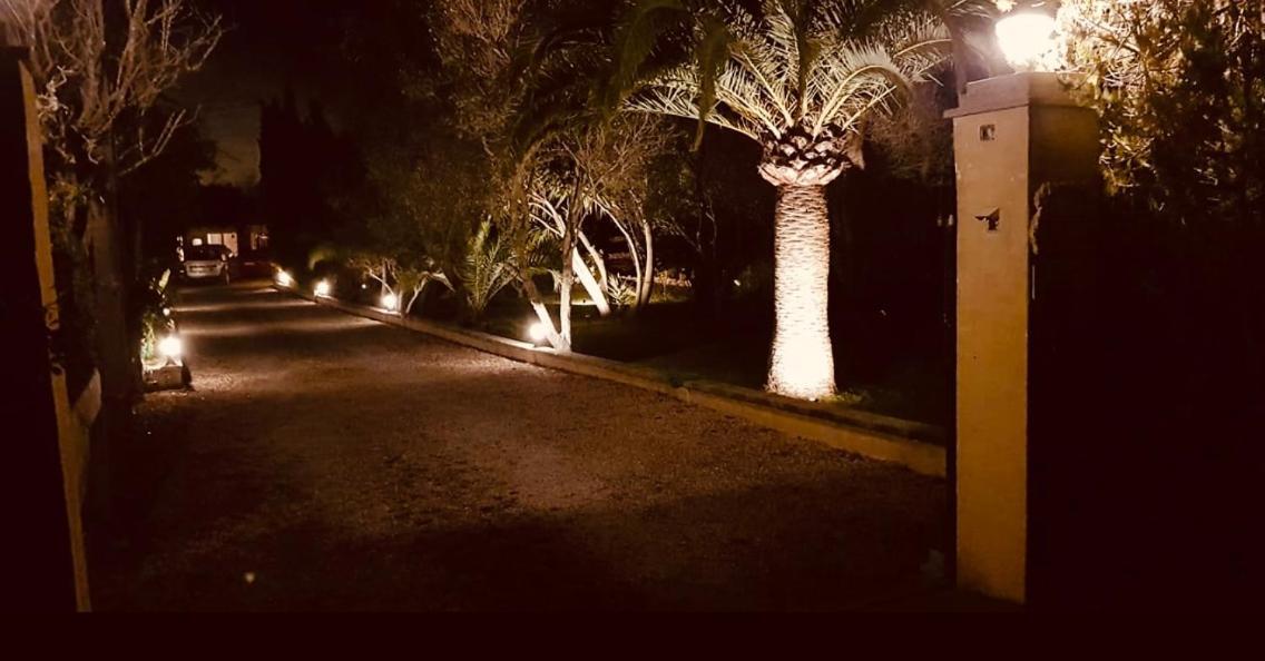 לןקמאג'ור Finca Randa, Llucmayor, Bis 3 Sz, Pool, Garten מראה חיצוני תמונה